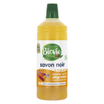 Savon noir liquide à l'huile de lin Savon noir liquide à l'huile de lin