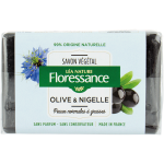 Savon v�g�tal olive et nigelle