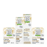 Soins anti - ge peaux sches