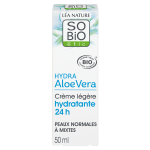 Soin lger hydratant 24h