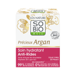 Soin hydratant anti - rides jour