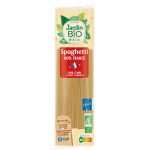 Spaghetti 100% france - bio