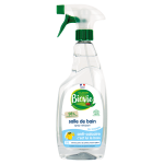 Spray nettoyant salle de bain au vinaigre