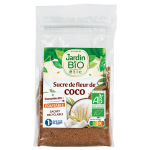 Sucre de fleur de coco - bio