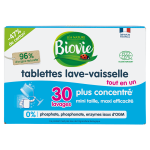 Tablettes lave - vaisselle tout en un