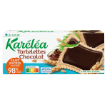 Tartelettes chocolat noir