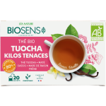 Th� tuocha kilos tenaces - bio