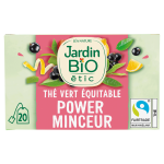 Th vert minceur - bio
