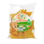Tortillas paprika sans gluten - bio
