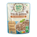 Trio de quinoa au ssame toast - bio