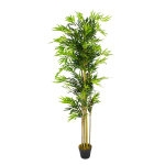 Bambou artificiel hauteur 213