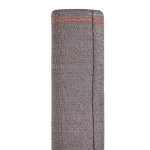 Brise vue - toile tisse anthracite - 2mx10m