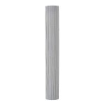 Canisse pvc gris double face 1m50x3m Canisse pvc gris double face 1m50x3m