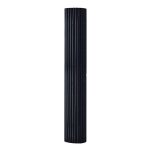 Canisse pvc noir double face 1m50x3m Canisse pvc noir double face 1m50x3m