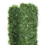 Haie artificielle supra 243 brins 150 cm x 300 cm Haie artificielle supra 243 brins 150 cm x 300 cm