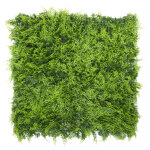 Mur vgtal artificiel fougre 1mx1m