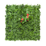 Mur v�g�tal artificiel tropical 1mx1m
