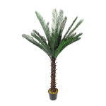 Palmier artificiel cycas hauteur 200 cm