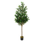 Plante artificiel olivier hauteur 180 cm