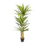 Plante artificielle dracaena hauteur 160 cm