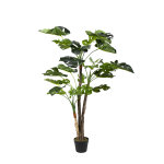 Plante artificielle monstera hauteur 130cm Plante artificielle monstera hauteur 130cm
