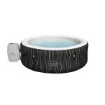 Spa hollywood lay - z - spa airjet 4 - 6 personnes gonflable diam 180 x 66 cm