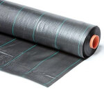 Toile de paillage 100 gr rouleau 2m x 25 m