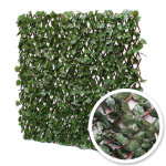 Treillis extensible feuilles de lierre 1m x 2m