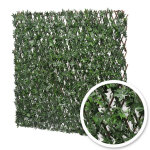 Treillis extensible feuilles de vigne vierge 1m x 2m Treillis extensible feuilles de vigne vierge 1m x 2m