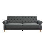 Canape Chesterfield Convertible Cuir Comparer Les Prix