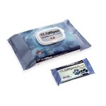 Cxl pocket wipes 20 lingettes