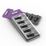 5 filtres pour gamelle torus