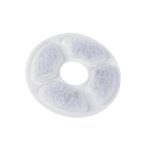 6 filtres pour fontaine à eau smart bloom pet 6 filtres pour fontaine à eau smart bloom pet