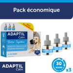 Adaptil calm recharge 3 - pack 3x48ml Adaptil calm recharge 3 - pack 3x48ml