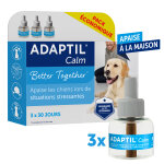 Adaptil calm recharge 3 - pack 3x48ml