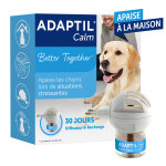 Adaptil diffuseur calm + recharge 1mois - 48ml Adaptil diffuseur calm + recharge 1mois - 48ml