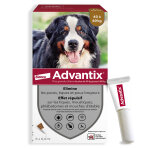 Advantix trs grand chien + de 40kg - 6 pipettes