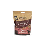 Appetite crunchy snack adult friandise pour chien agneau & canneberges 180g