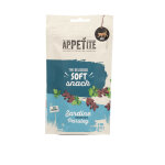 Appetite soft snack adult croquettes pour chat sardine 50g