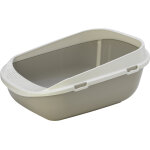 Bac  litire garfy gris xl 48x65x29, 5cm