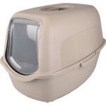 Bac  litire lexie gris clair l 39x56x39, 5cm