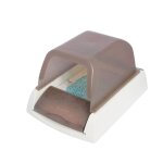 Bac  litire scoopfree auto - nettoyante ultra