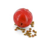Balle distributrice orange