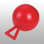 Balle de jeu pour chevaux