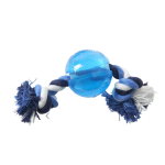 Balle rsistante avec corde buster 9cm