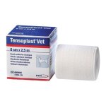 Bande adhsive tensoplast vet - 20cm x 2, 5m