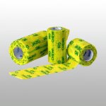 Bande cohsive petflex no chew 10cm