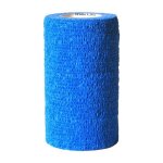 Bande vetrap 10cm x 4, 5m bleue