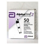 Bandelettes de dosage alphatrak 2 - bote de 50