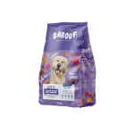 Barouf big crunch croquettes pour chien adulte en poulet 12kg